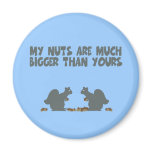 Funny Squirrel nuts