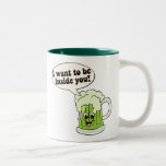 Funny St Patricks Day Coffee Mugs