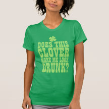 Funny St Patricks Day Drinking Tshirt
