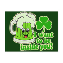 Funny St Patricks Day Green Beer