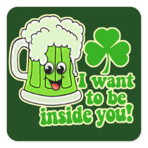 Funny St Patricks Day Green Beer