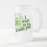 Funny St Patricks Day Irish Coffee Mugs