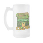 Funny St. Patrick's Day Irish Pub Crawl Mug
