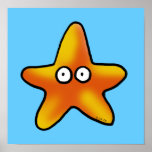 Funny starfish