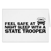 Funny State Trooper