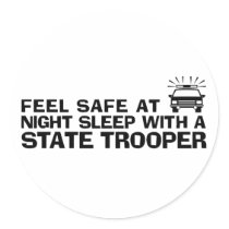Funny State Trooper