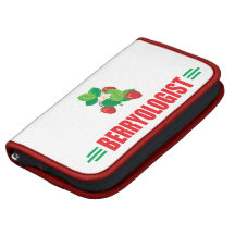 Funny Strawberries Planner