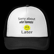 Funny Stuff hats