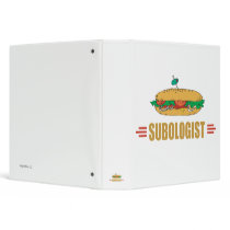 Funny Submarine Sandwich