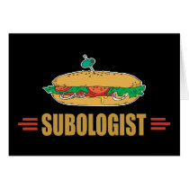 Funny Submarine Sandwich