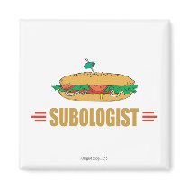 Funny Submarine Sandwich