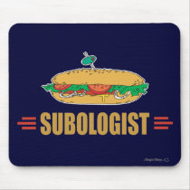Funny Submarine Sandwich