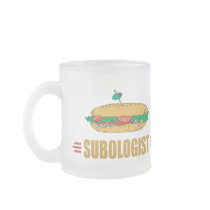 Funny Submarine Sandwich