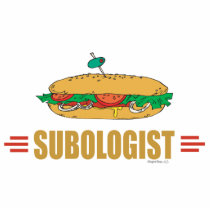 Funny Submarine Sandwich