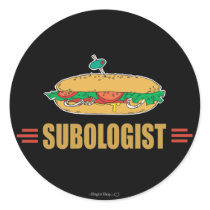Funny Submarine Sandwich