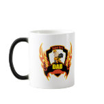 Funny Super Hero Dad Fathers Day Gifts Coffee Mugs