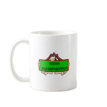 funny sustainability coffee mugs