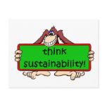 funny sustainability