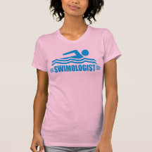 Funny Swimming Shirt