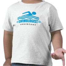 Funny Swimming Tee Shirts