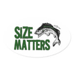 Funny Tacklebox SIZE MATTERS fisherman