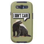 Funny Talking Honey Badger