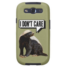 Funny Talking Honey Badger