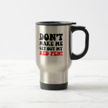 Funny teacher mugs