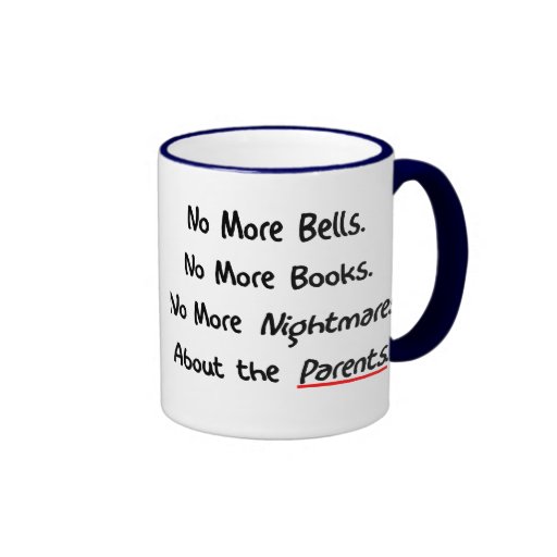 Funny Teacher Retirement Gifts Coffee Mug