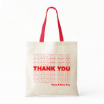 Funny Thank You Design Bag