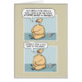Funny Thanksgiving card: Turkey and Gravy