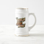 Funny Thanksgiving Thigh Man T-Shirts Coffee Mug