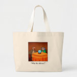 Funny Thanksgiving Turkey Fortune Cartoon Gifts! Canvas Bags