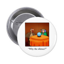 Funny Thanksgiving Turkey Fortune Cartoon Gifts! Pins