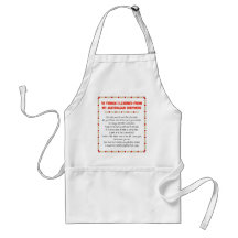 Funny Things I Learned From My Australian Shepherd Aprons