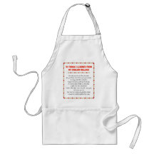 Funny Things I Learned From My English Bulldog Apron