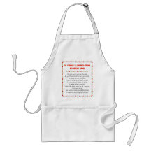 Funny Things I Learned From My Great Dane Apron
