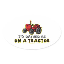 Funny Tractor