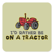 Funny Tractor