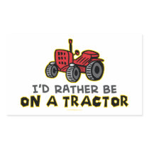 Funny Tractor