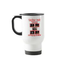 Funny Trailer Park Dawg Red Mugs