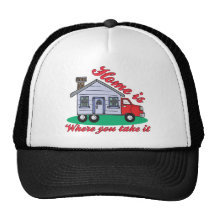 Funny Trailer Park Shirts and Gifts Hat