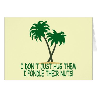 Funny tree hugger by Femfatal