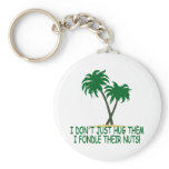 Funny tree hugger
