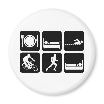Funny triathlon