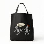 Funny Trick-or-Treat bag