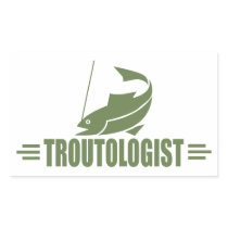 Funny Trout Fishing
