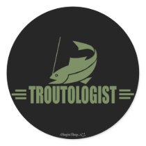 Funny Trout Fishing