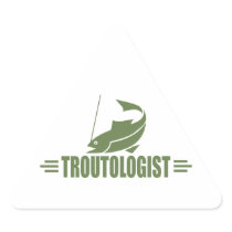 Funny Trout Fishing