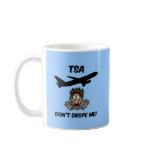 Funny TSA Coffee Mugs